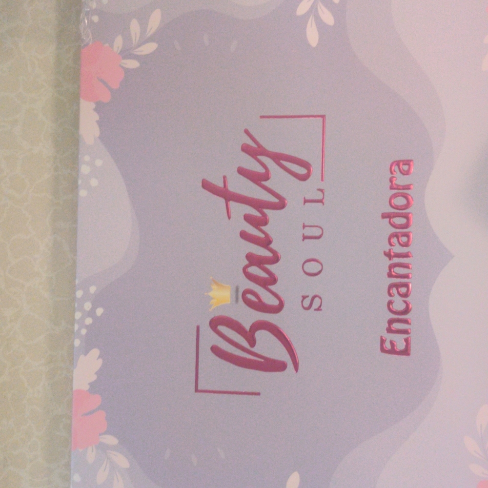 Beauty Soul Encantadora 35 colors eyeshadow palette